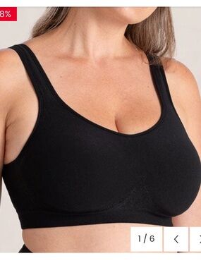 🔥10 for $100🔥 NWT Shapermint everyday comfort wireless adjustable shaper bra